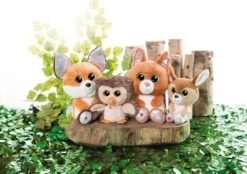 NICI Glubschis Schlenker Rehkitz Feena GREEN, 15 Cm (47694) 5 NICI Glubschis Schlenker Rehkitz Feena GREEN, 15 Cm (47694) -Nici Store 26039467 03