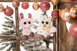 NICI Glubschis Schlenker Rentier Rosani GREEN, 15 Cm (47686) -Nici Store 26039479 04