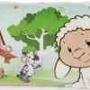 NICI Kissen Farm Friends GREEN, Rechteckig, 43 X 25 Cm (47800)
