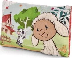 NICI Kissen Farm Friends GREEN, Rechteckig, 43 X 25 Cm (47800) -Nici Store 26039485 03