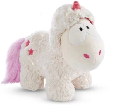 NICI Einhorn Theodor Mit Schneeanzug GREEN, 32 Cm (48164) 2 NICI Einhorn Theodor Mit Schneeanzug GREEN, 32 Cm (48164) – Bild 2