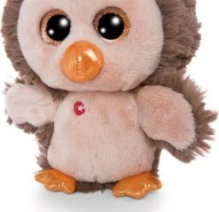 NICI Glubschis Schlenker Eule Twila GREEN, 15 Cm (47697) -Nici Store 26039539 04