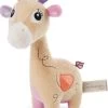 NICI Schmusetier 3D Giraffe Sasuma, Stehend, 22 Cm (48030)
