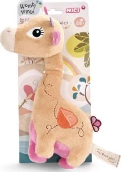 NICI Schmusetier 3D Giraffe Sasuma, Stehend, 22 Cm (48030) -Nici Store 26039545 06