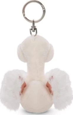 NICI Love Schwan Weiß, GREEN, 8 Cm (48260) 5 NICI Love Schwan Weiß, GREEN, 8 Cm (48260) -Nici Store 26039550 03