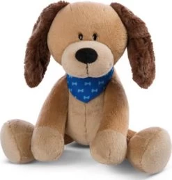 NICI Hund Barky Schlenker Mit Biegefunktion, 30 Cm (48183)