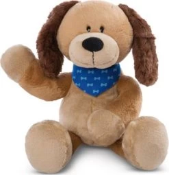 NICI Hund Barky Schlenker Mit Biegefunktion, 30 Cm (48183) -Nici Store 26039557 04