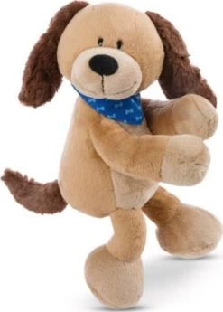 NICI Hund Barky Schlenker Mit Biegefunktion, 30 Cm (48183) -Nici Store 26039557 06