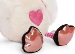 NICI Love Schwan GREEN, Weiß, 35 Cm (48268) -Nici Store 26039566 03