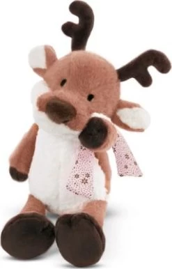 NICI Rentier Jonte GREEN, Schlenker, 23 Cm (48309)