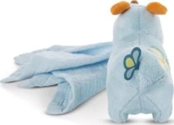 NICI Schmusetier Nashorn Manuffi 3D Mit Mulltuch, 13 Cm (48038) -Nici Store 26039583 03