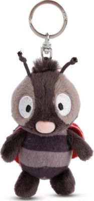 NICI Marienkäfer Lennybug GREEN, 10 Cm (48190)