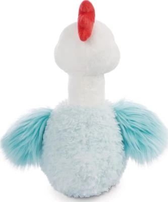 NICI Henne Chicklinde GREEN, Schlenker, 35 Cm (47788) 3 NICI Henne Chicklinde GREEN, Schlenker, 35 Cm (47788) – Bild 3