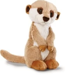 NICI Erdmännchen Sitzend, 30 Cm (48460)