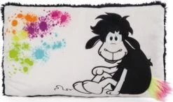 NICI Kissen Schaf Jerome, Rechteckig, Ca. 43 X 25 Cm (48254)