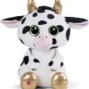 NICI Glubschis Schlenker Kuh Moolon GREEN, 45 Cm (47828)