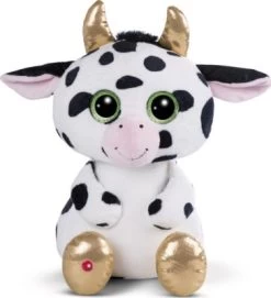 NICI Glubschis Schlenker Kuh Moolon GREEN, 45 Cm (47828)