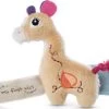 NICI Rasselarmband Giraffe Sasuma, 11 X 6 Cm (48036)