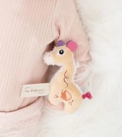 NICI Rasselarmband Giraffe Sasuma, 11 X 6 Cm (48036) -Nici Store 26039643 05