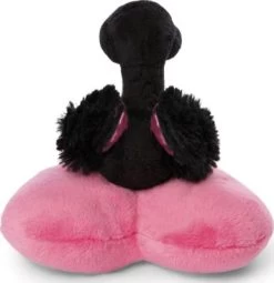 NICI Love Schwan Auf Herz GREEN, Schwarz, 10 Cm (48265) -Nici Store 26039669 03
