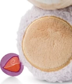 NICI Greifling Giraffe Sasuma Mit Rassel, 12 Cm (48035) -Nici Store 26039675 04