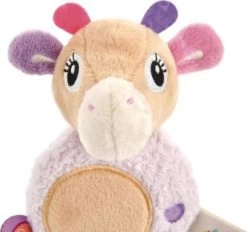 NICI Greifling Giraffe Sasuma Mit Rassel, 12 Cm (48035) -Nici Store 26039675 05