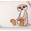 NICI Kissen Erdmännchen, Rechteckig, 43 X 25 Cm (48494)