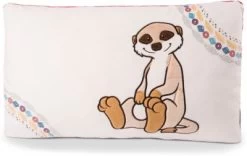 NICI Kissen Erdmännchen, Rechteckig, 43 X 25 Cm (48494)