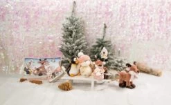 NICI Kissen Winter Friends 2022, Rechteckig, 43 X 25 Cm (48333) -Nici Store 26039719 03