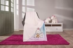 NICI Plüschdecke Einhorn Theodor Mit Schneeanzug, 140 X 175 Cm (48170) -Nici Store 26039733 04