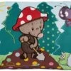 NICI Kissen Forest Friends 2022, Rechteckig, 43 X 25 Cm (48211)