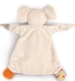 NICI Elefant Dundi Schmusetier, 18 Cm + Schmusetuch (47768) -Nici Store 26039761 03