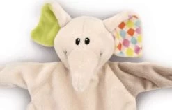 NICI Elefant Dundi Schmusetier, 18 Cm + Schmusetuch (47768) -Nici Store 26039761 04