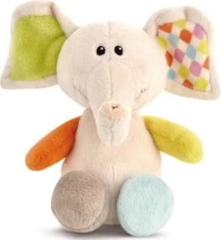 NICI Elefant Dundi Schmusetier, 18 Cm + Schmusetuch (47768) -Nici Store 26039761 05