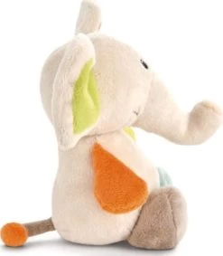 NICI Elefant Dundi Schmusetier, 18 Cm + Schmusetuch (47768) -Nici Store 26039761 06