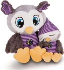 NICI Schlafmützen Eule Olafina, 38 Cm (48464) 7 NICI Schlafmützen Eule Olafina, 38 Cm (48464) -Nici Store 26039765 04