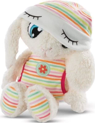 NICI Schlafmützen Schaf Jolala, 22 Cm (48290) 2 NICI Schlafmützen Schaf Jolala, 22 Cm (48290) – Bild 2