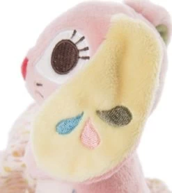 NICI Schmusetier 3D Hase Hopsali Mit Mulltuch, 13 Cm (48039) -Nici Store 26039815 04