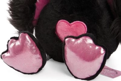 NICI Love Schwan GREEN, Schwarz, 35 Cm (48269) 4 NICI Love Schwan GREEN, Schwarz, 35 Cm (48269) – Bild 4