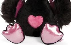 NICI Love Schwan GREEN, Schwarz, 35 Cm (48269) 10 NICI Love Schwan GREEN, Schwarz, 35 Cm (48269) -Nici Store 26039823 05