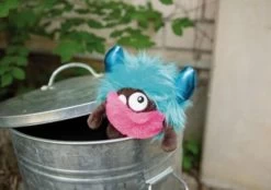 NICI Monster Scarydoo, 10 Cm (48422) -Nici Store 26039835 04