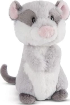 NICI Siebenschläfer Doramouse GREEN, Sitzend, 22 Cm (48204)