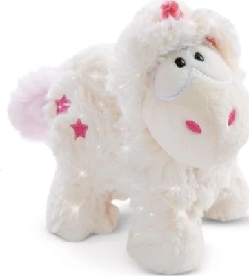 NICI Einhorn Theodor Mit Schneeanzug GREEN, 13 Cm (48162) 2 NICI Einhorn Theodor Mit Schneeanzug GREEN, 13 Cm (48162) – Bild 2