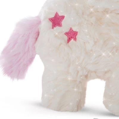 NICI Einhorn Theodor Mit Schneeanzug GREEN, 13 Cm (48162) 3 NICI Einhorn Theodor Mit Schneeanzug GREEN, 13 Cm (48162) – Bild 3