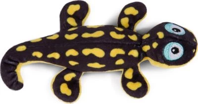 MagNICI GREEN Plüschmagnet Magnettier Salamander Don Fuego Liegend, 12cm (48773) 5 MagNICI GREEN Plüschmagnet Magnettier Salamander Don Fuego Liegend, 12cm (48773) – Bild 5