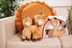 NICI Kuscheltier Alpaka Al Paka 20cm Stehend GREEN -Nici Store 28688234 03