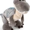NICI Kuscheltier Dino Tony-Rex 25cm Stehend GREEN