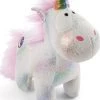 NICI Kuscheltier Einhorn Moon Keeper 32cm Stehend GREEN