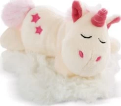 Nici Store 20 NICI Kuscheltier Schlafeinhorn Theodor 16cm Liegend Auf