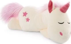 NICI Kuscheltier Schlafeinhorn Theodor 36cm Liegend
